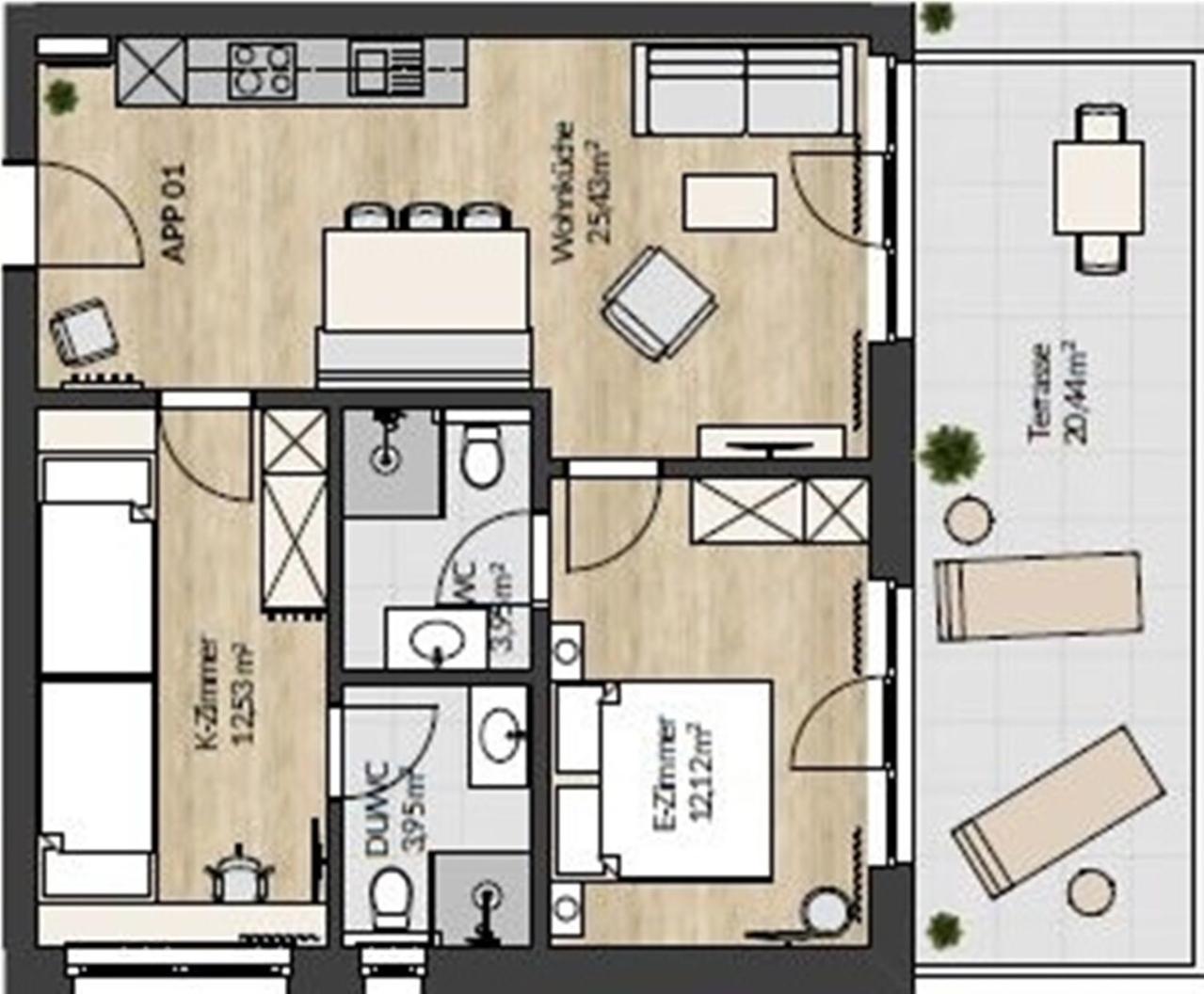 A CASA Serenity