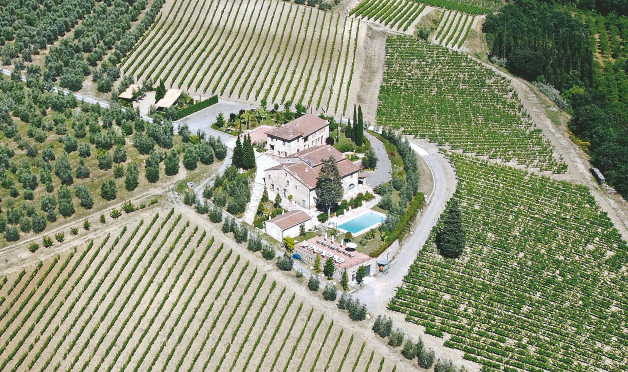 Agriturismo Campo Lungo