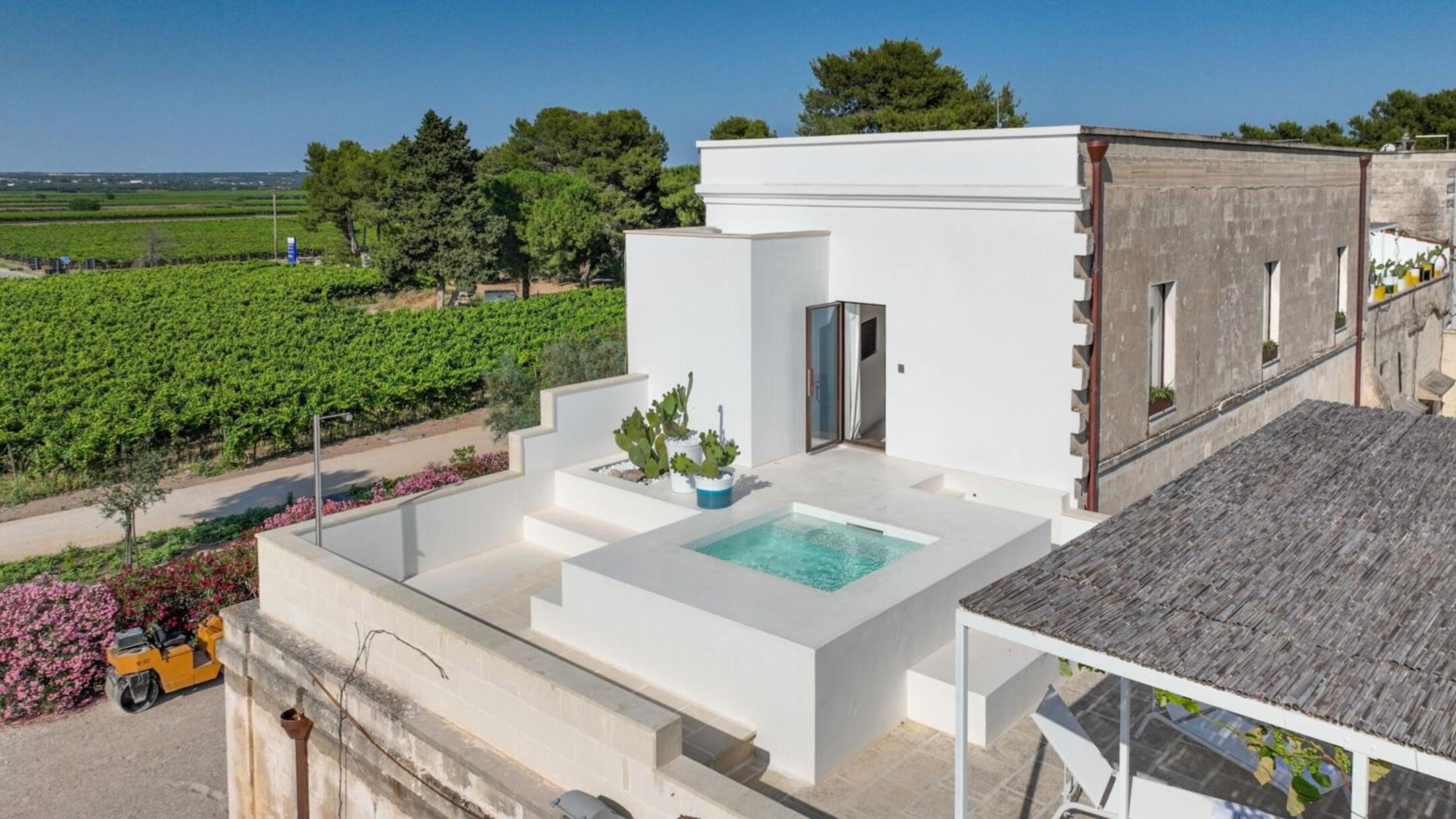 Masseria Tenute Emera By Raro Villas view 3