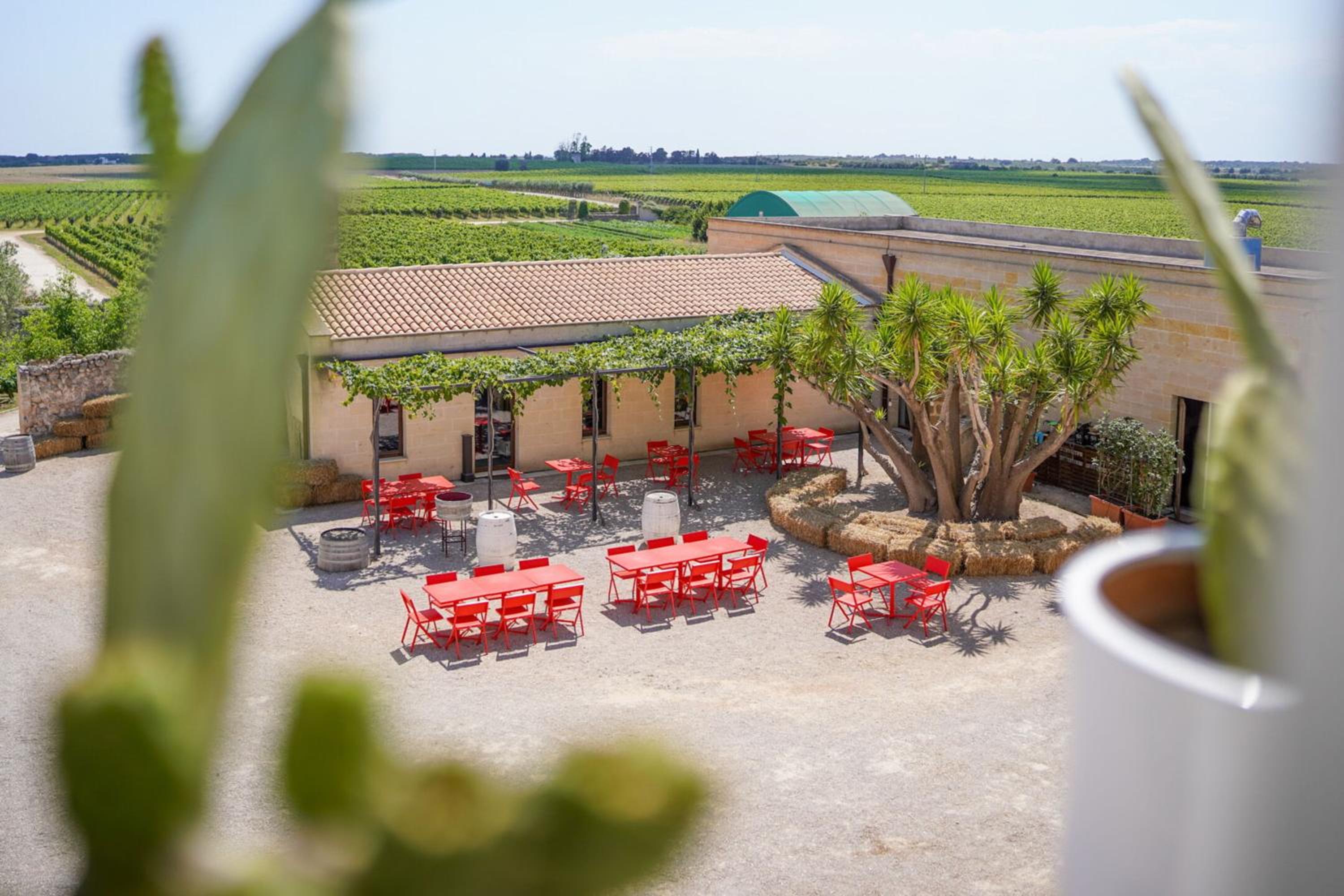 Masseria Tenute Emera By Raro Villas view 4
