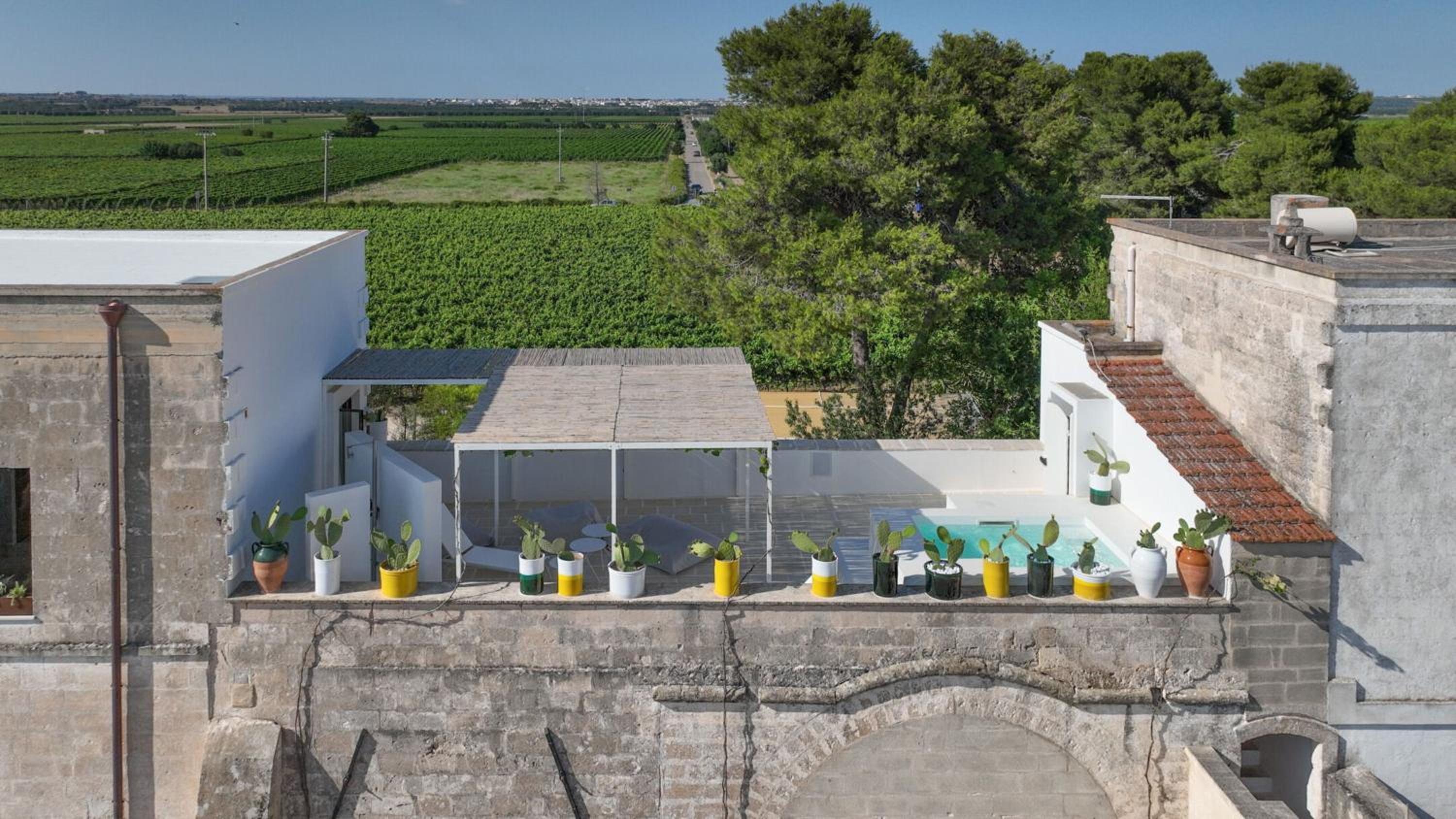 Masseria Tenute Emera By Raro Villas view 5
