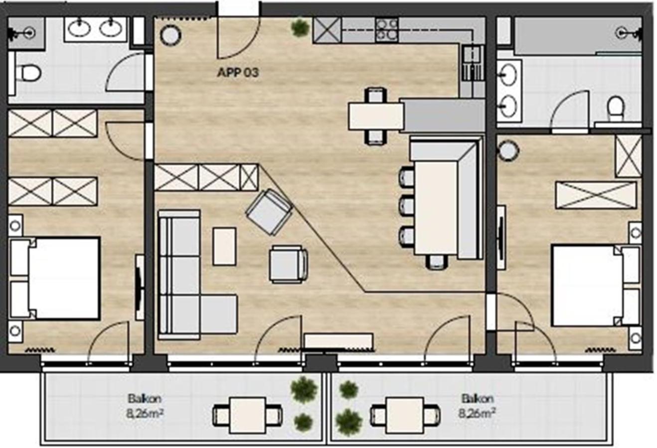 A CASA Serenity