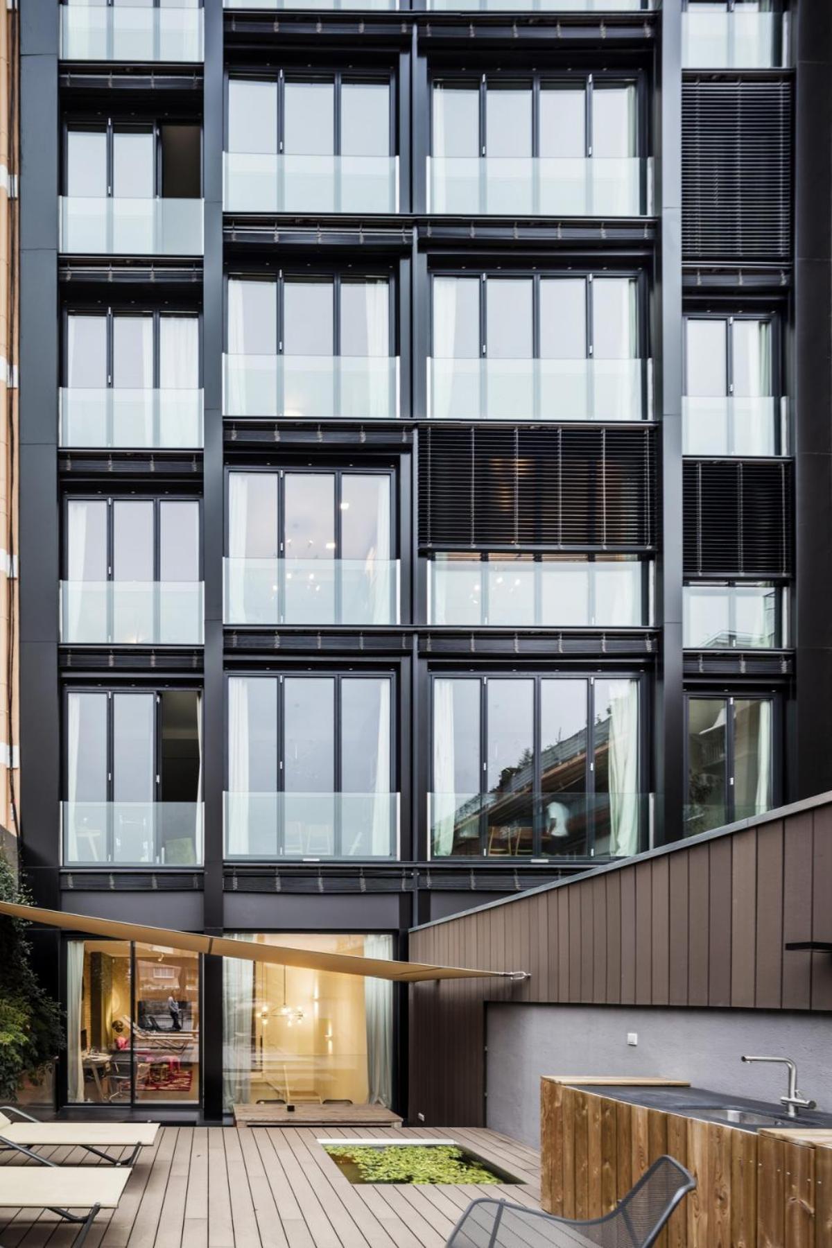 The Onsider - Luxury 4 Bedroom Apartment