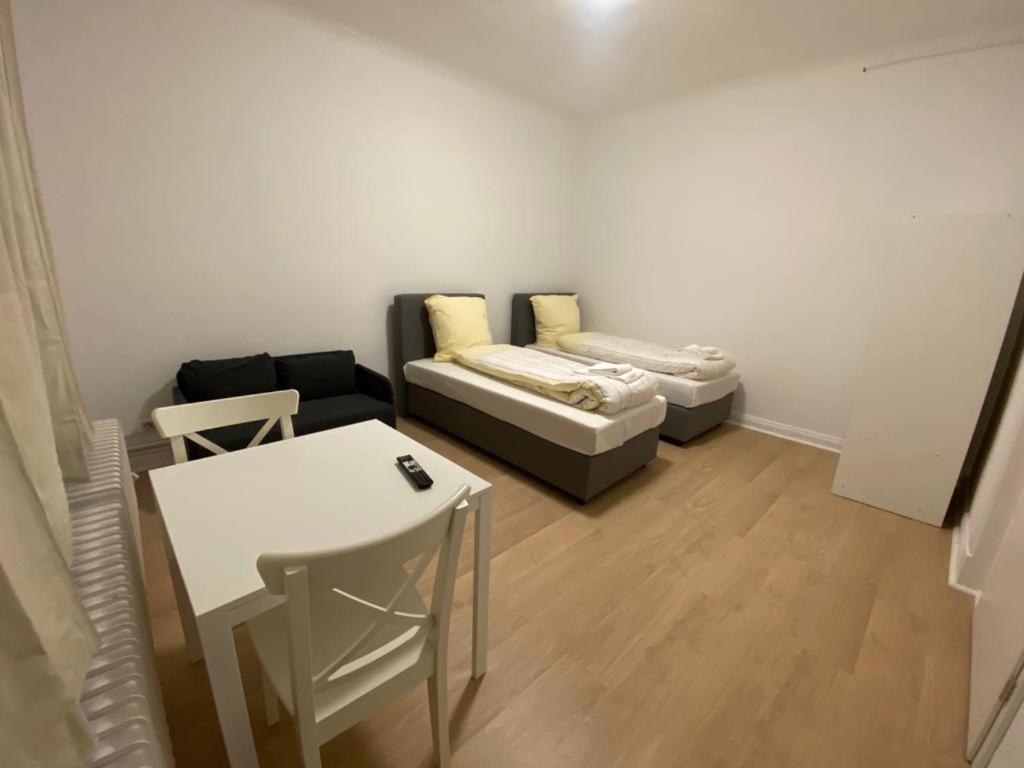Hansaring Apartments in Neumünster - Viel Platz für Gruppen und Monteure