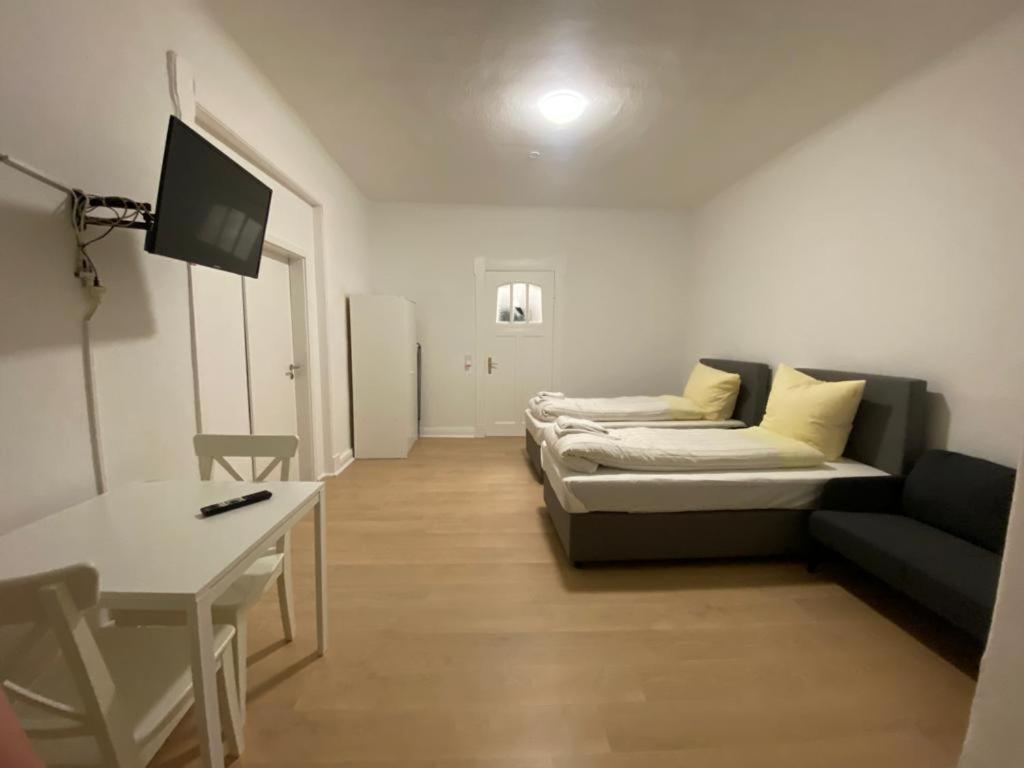 Hansaring Apartments in Neumünster - Viel Platz für Gruppen und Monteure