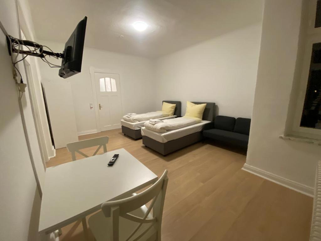 Hansaring Apartments in Neumünster - Viel Platz für Gruppen und Monteure
