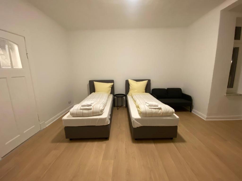 Hansaring Apartments in Neumünster - Viel Platz für Gruppen und Monteure