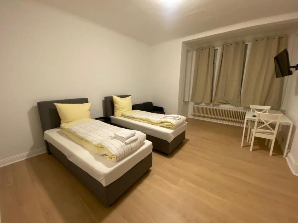 Hansaring Apartments in Neumünster - Viel Platz für Gruppen und Monteure