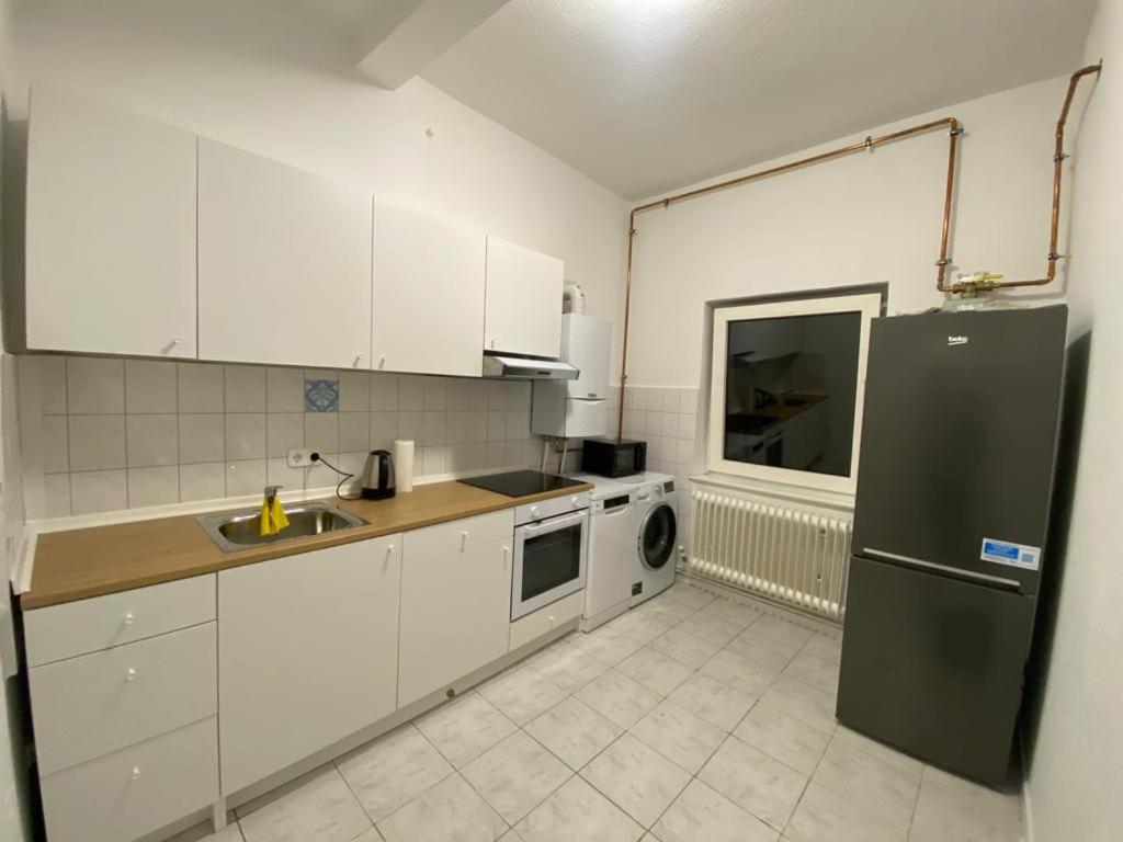 Hansaring Apartments in Neumünster - Viel Platz für Gruppen und Monteure