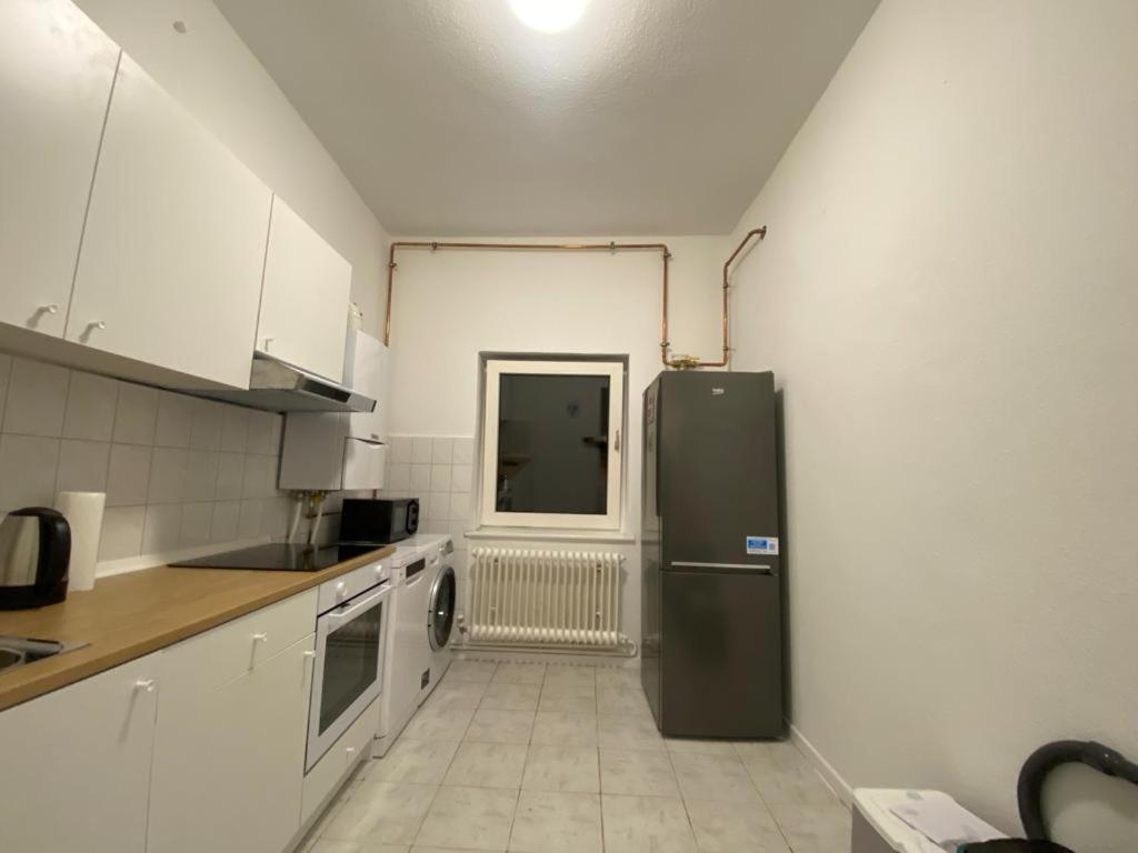 Hansaring Apartments in Neumünster - Viel Platz für Gruppen und Monteure