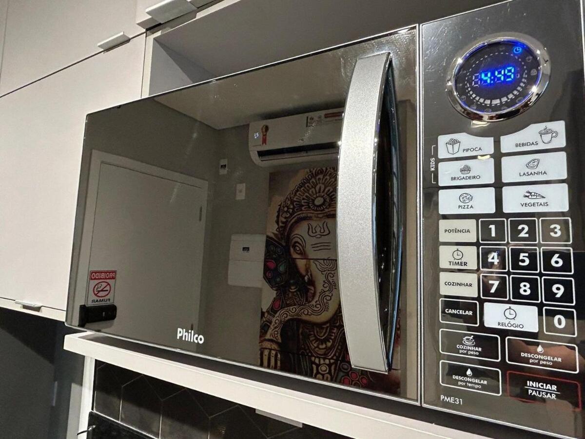 Apartamento super completo no Helbor Patteo Bosque Maia, com vaga de estacionamento, mercado 24h ao lado e a 11km do Aeroporto Internacional de Guarulhos