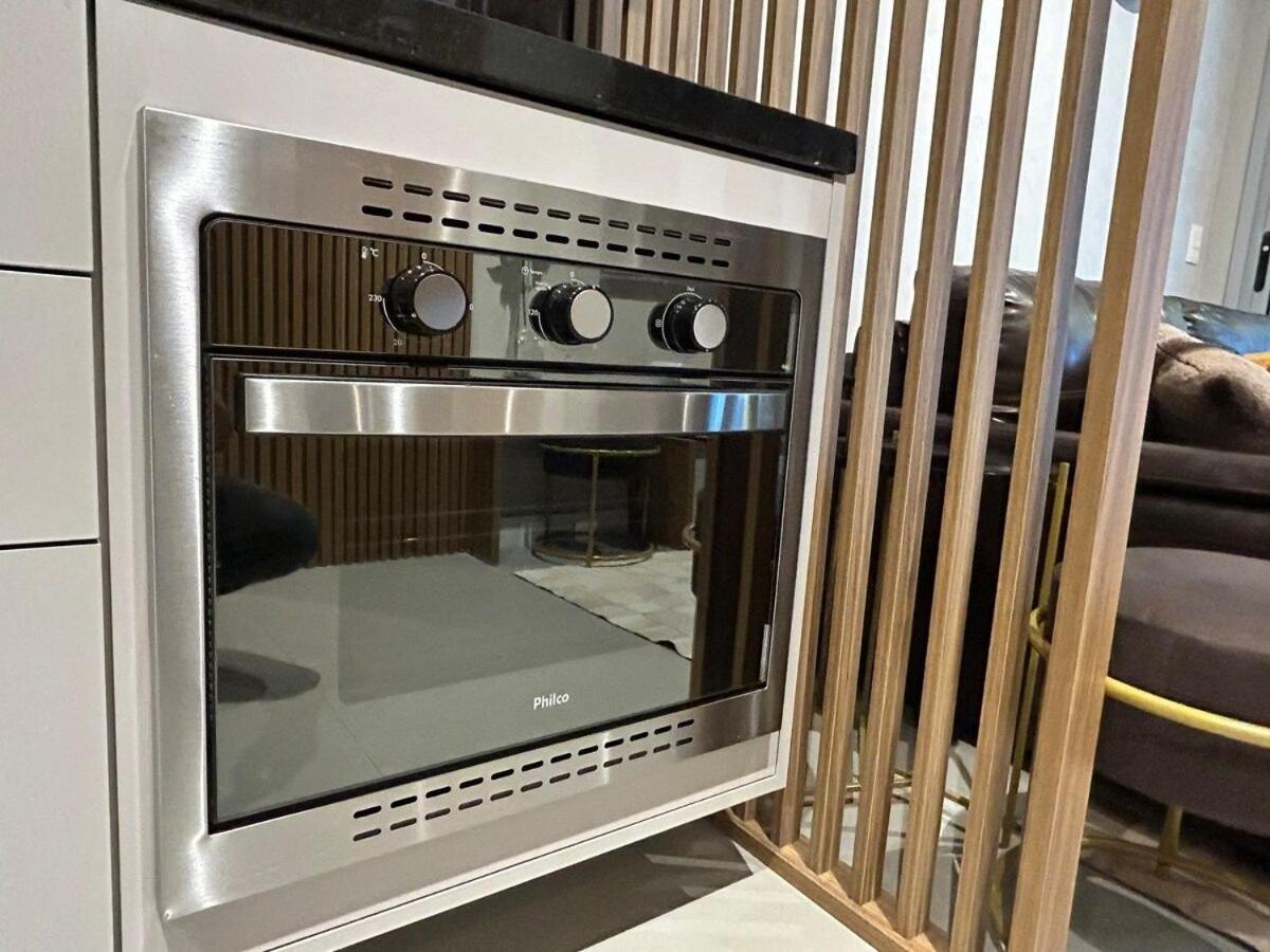 Apartamento super completo no Helbor Patteo Bosque Maia, com vaga de estacionamento, mercado 24h ao lado e a 11km do Aeroporto Internacional de Guarulhos