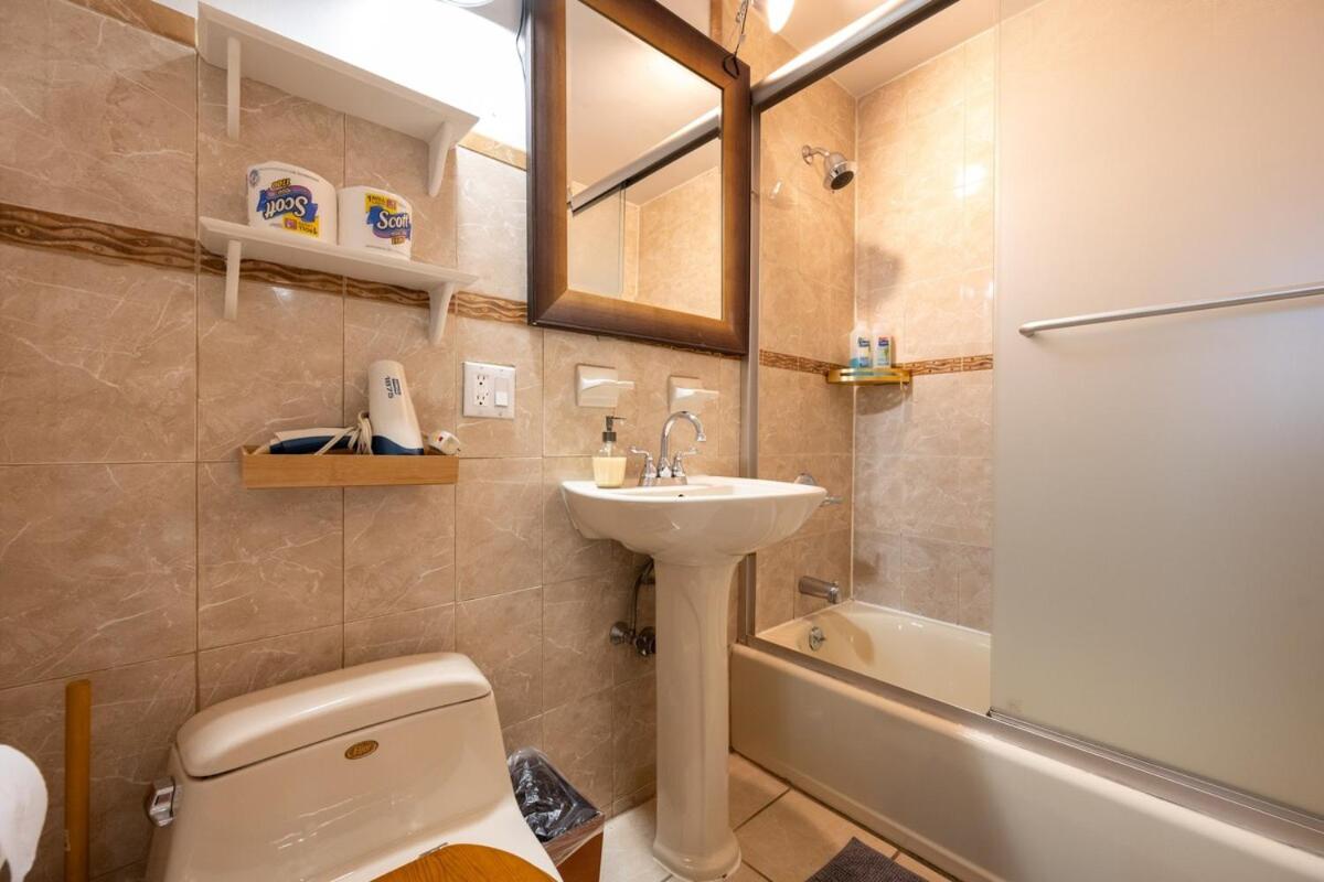 East Village Townhouse