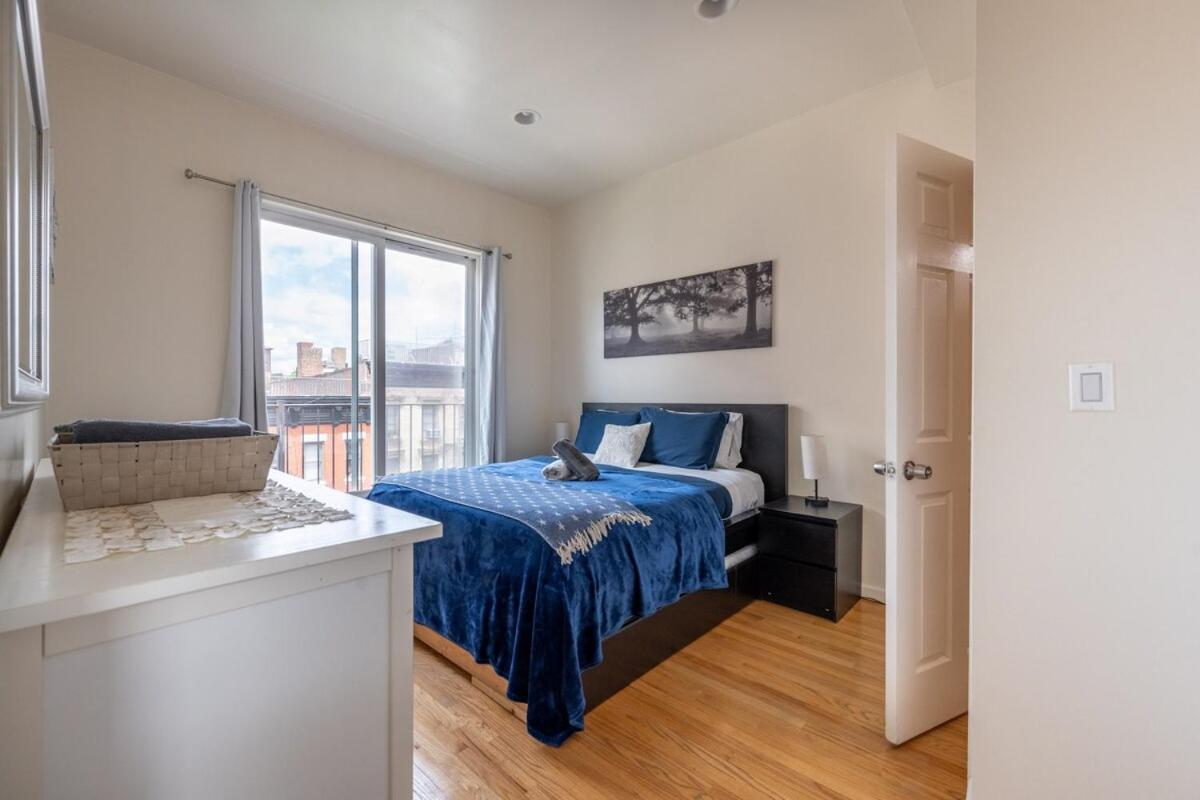 East Village Townhouse