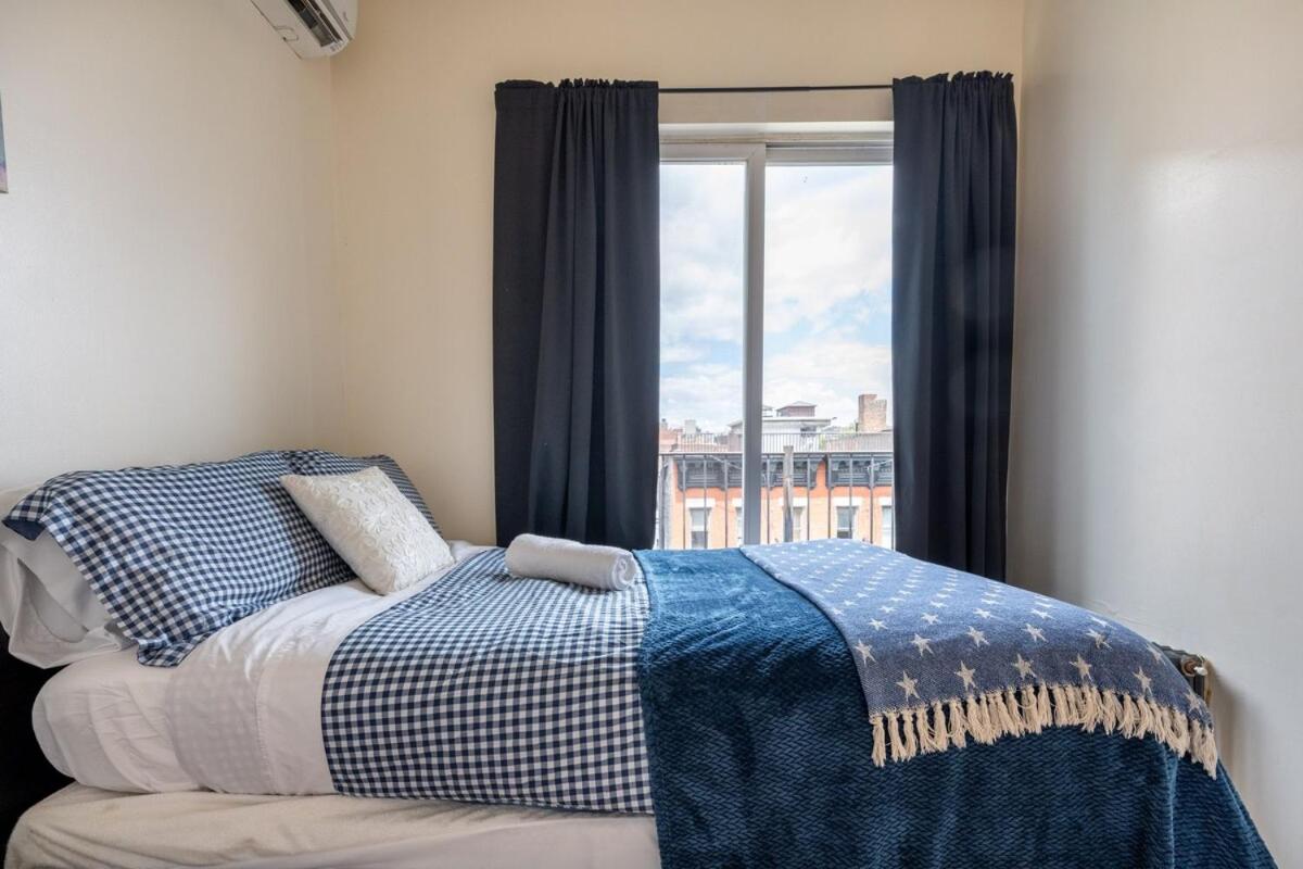 East Village Townhouse