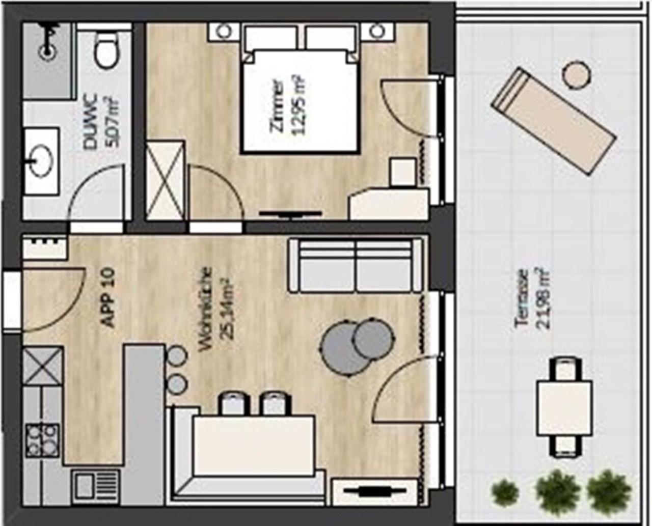 A CASA Serenity