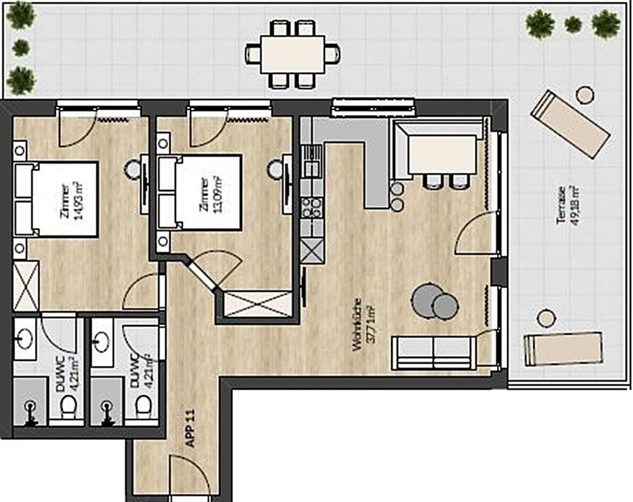A CASA Serenity