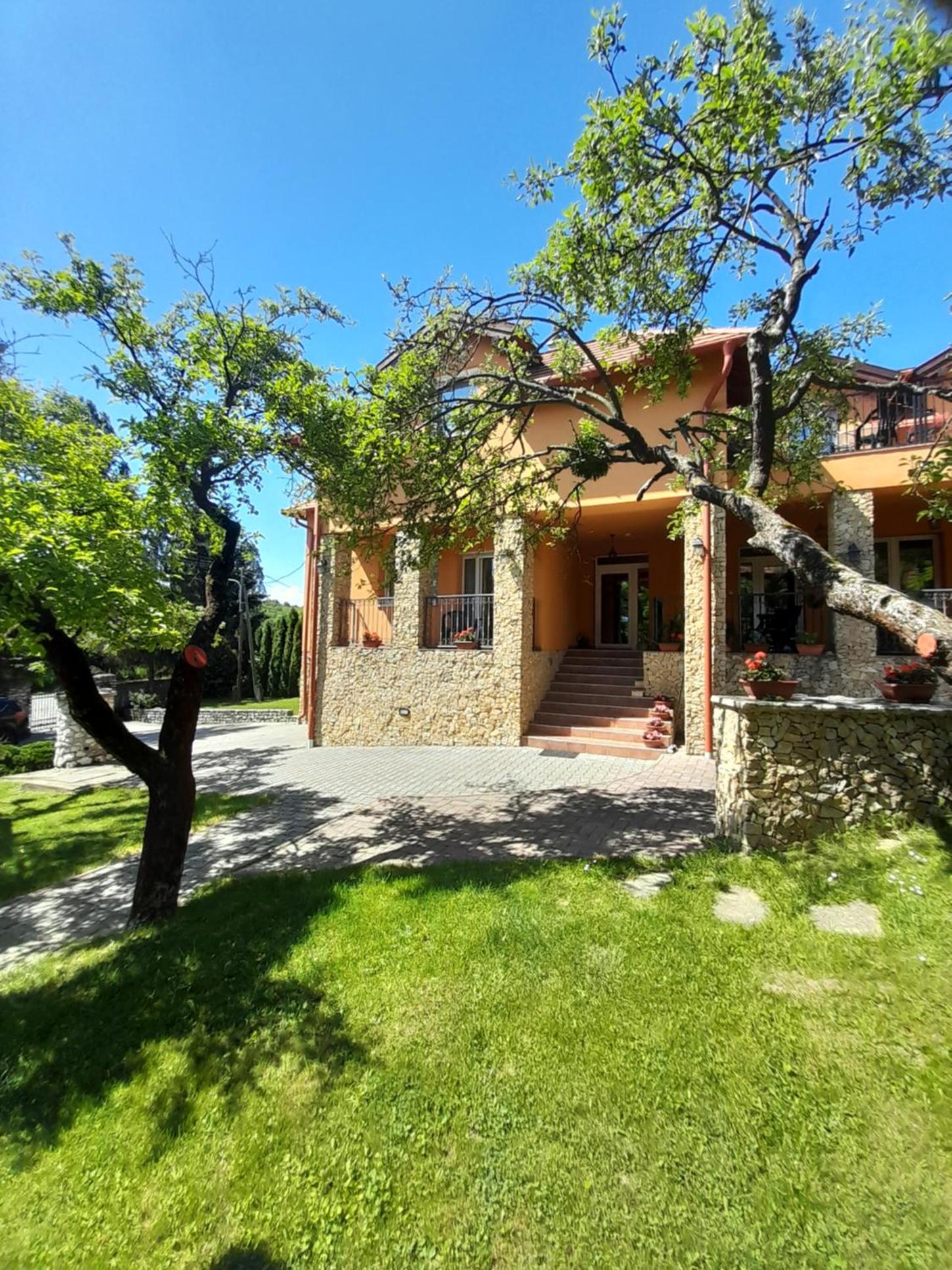 Harmónia Wellness Villa