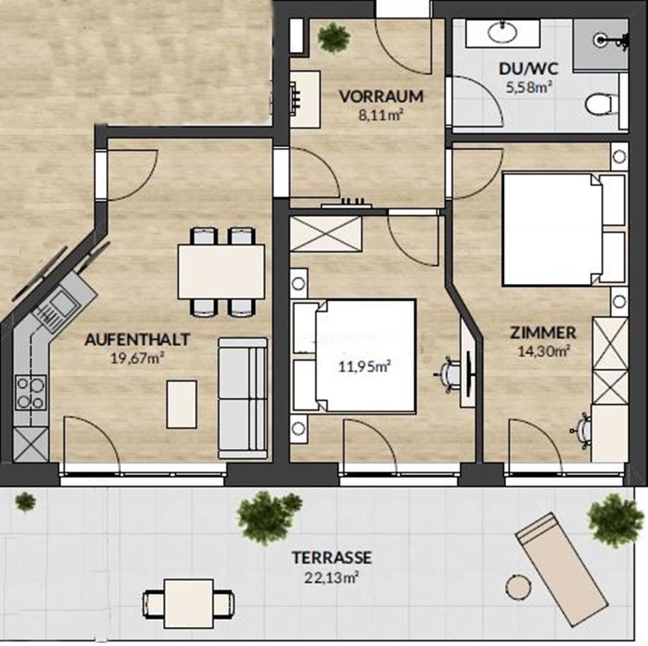 A CASA Serenity