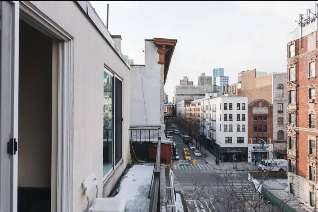 East Village Townhouse