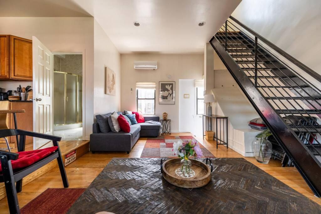 East Village Townhouse