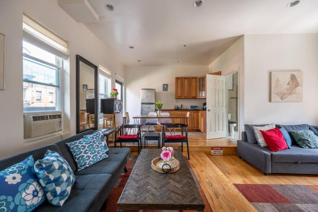 East Village Townhouse