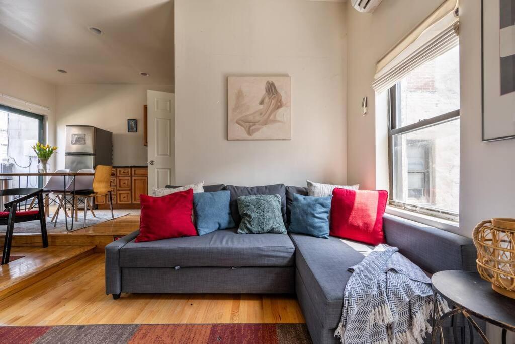 East Village Townhouse