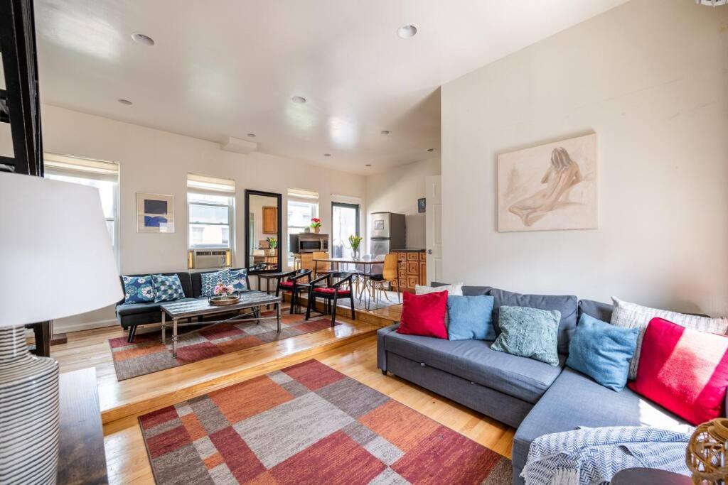 East Village Townhouse