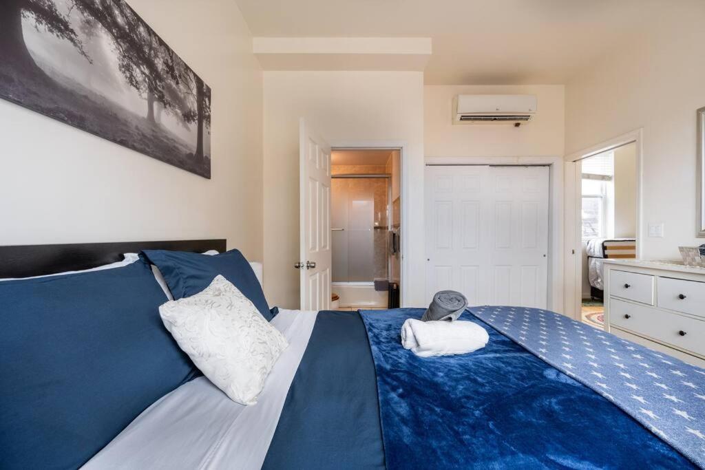 East Village Townhouse
