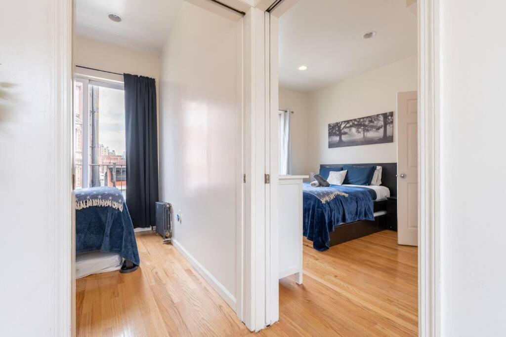 East Village Townhouse