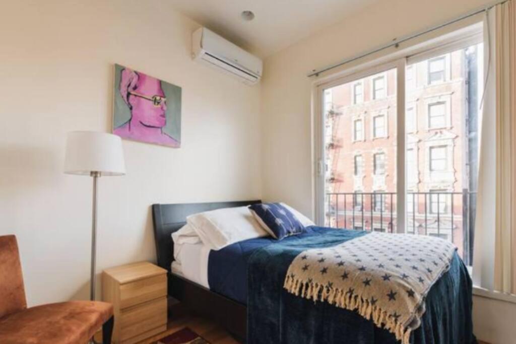East Village Townhouse