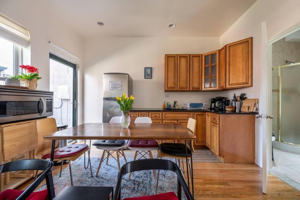 East Village Townhouse