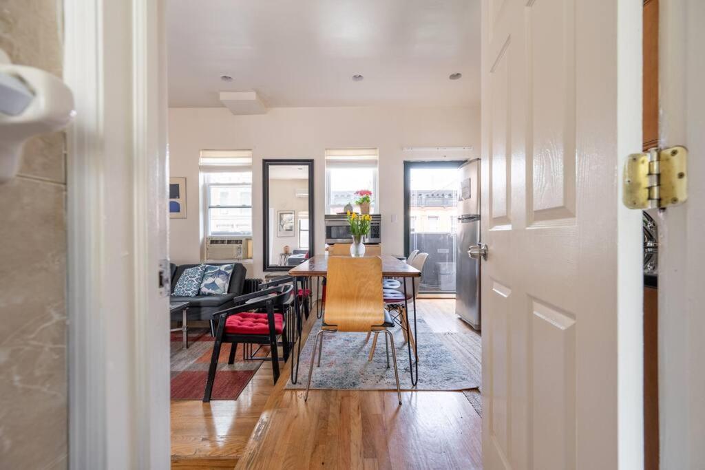 East Village Townhouse