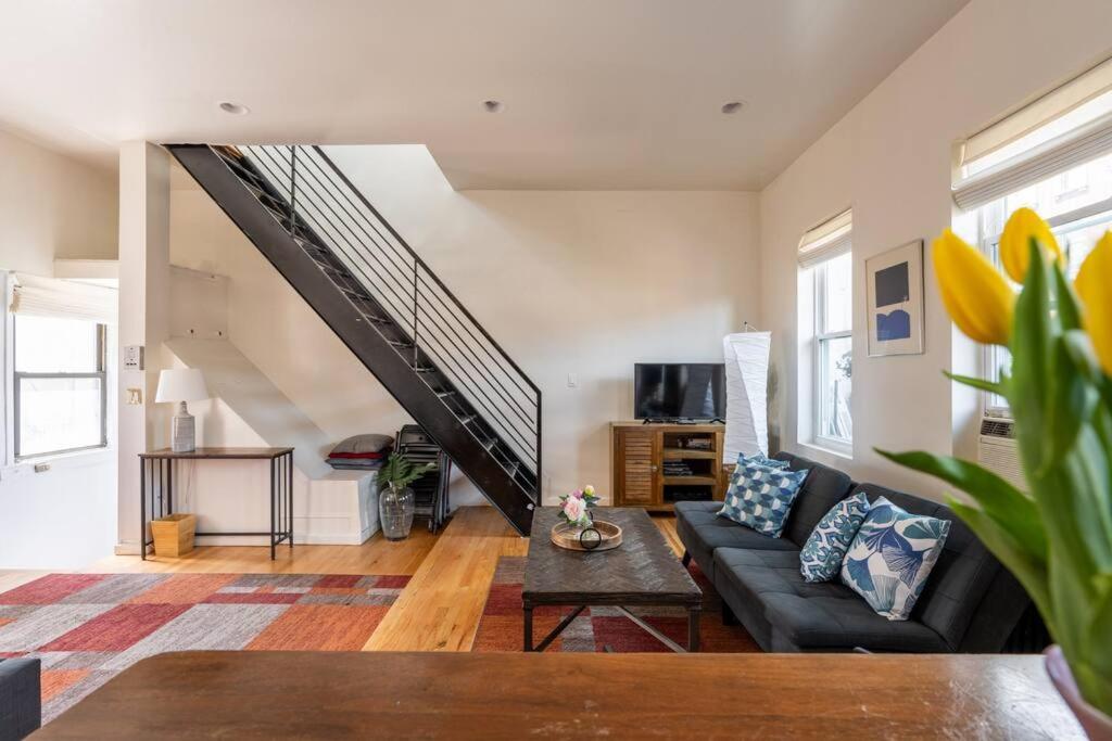 East Village Townhouse