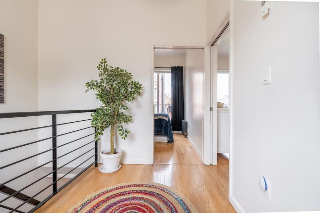 East Village Townhouse