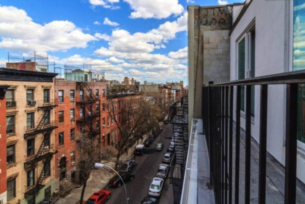 East Village Townhouse