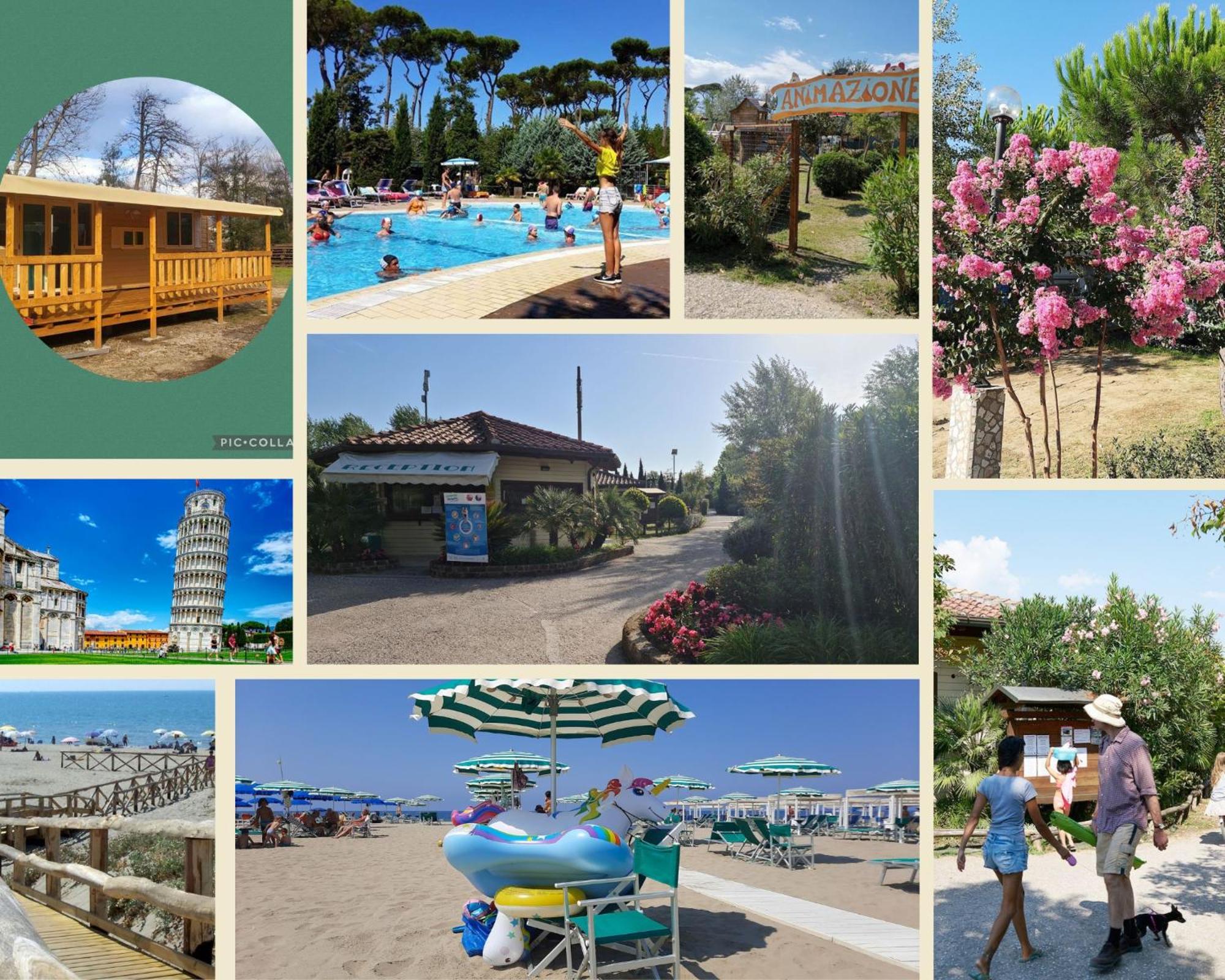 Viareggio Vacations - Mobile home Viareggio - Camping Paradiso- Including airco -Zona Gialla 016 - Property Image 30