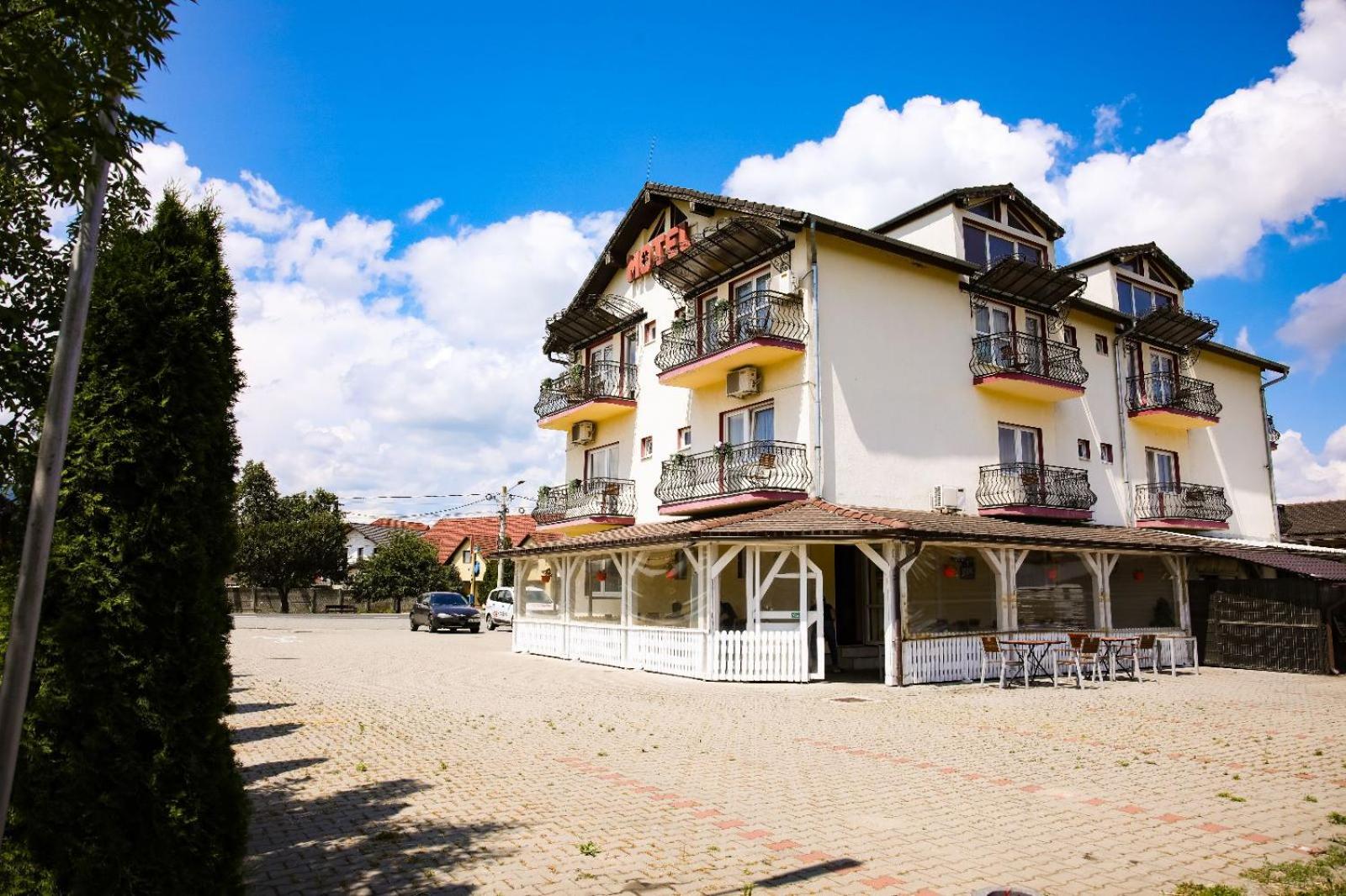 MOTEL POPAS TALMACIU