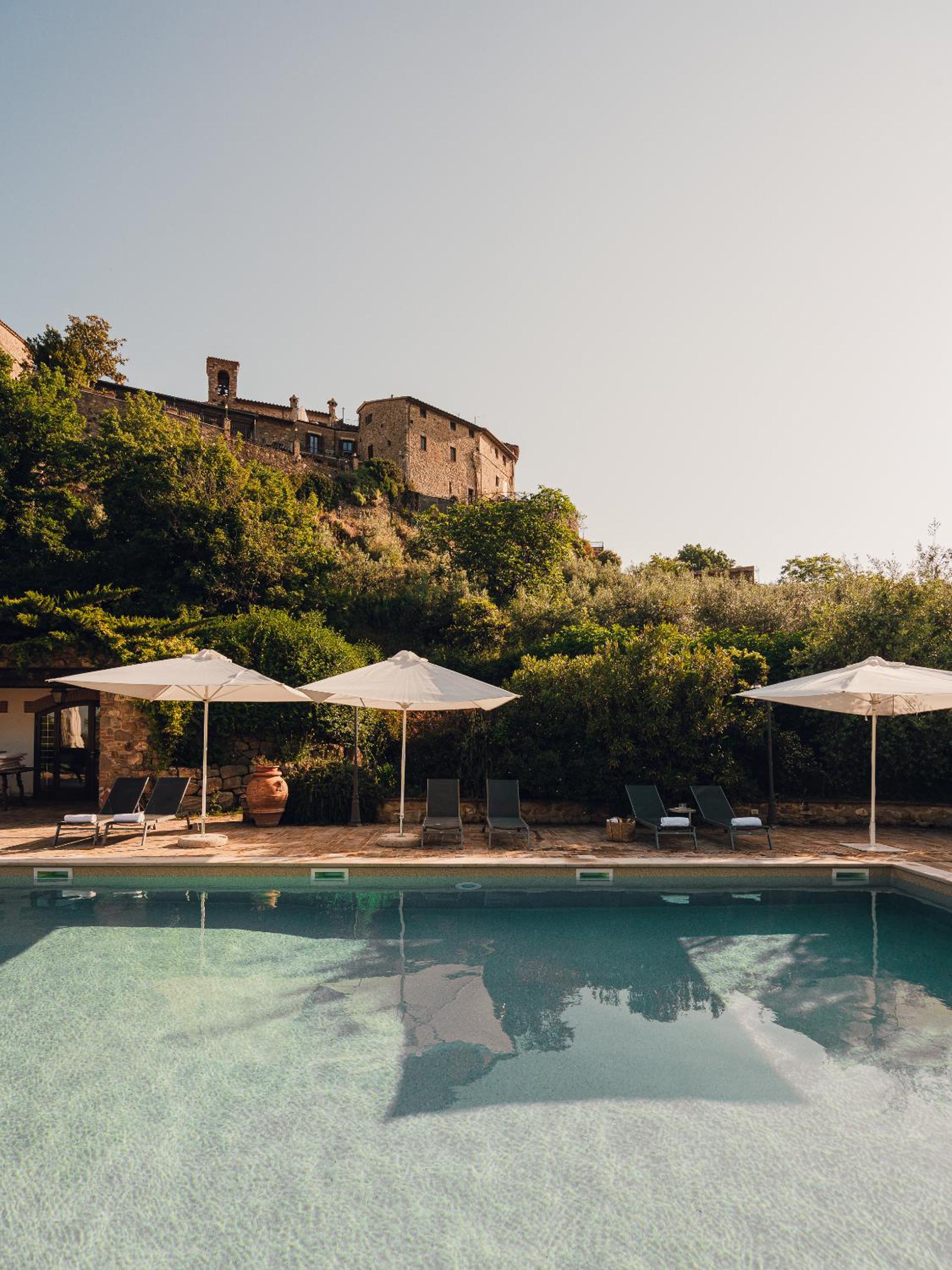 Aethos Hotel Saragano