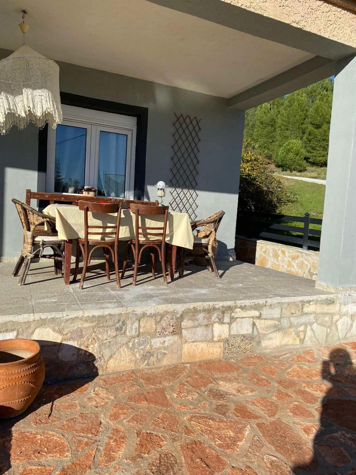 Traditional villa KALAMPAKA