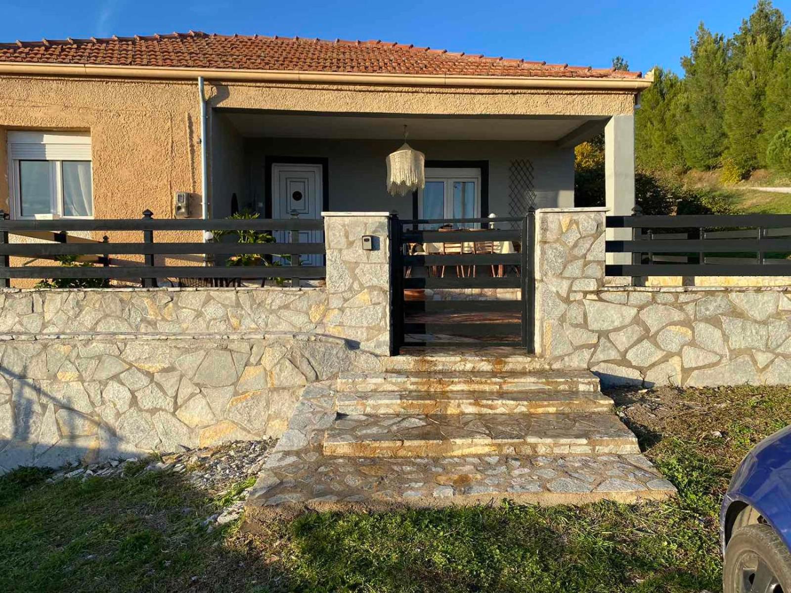 Traditional villa KALAMPAKA