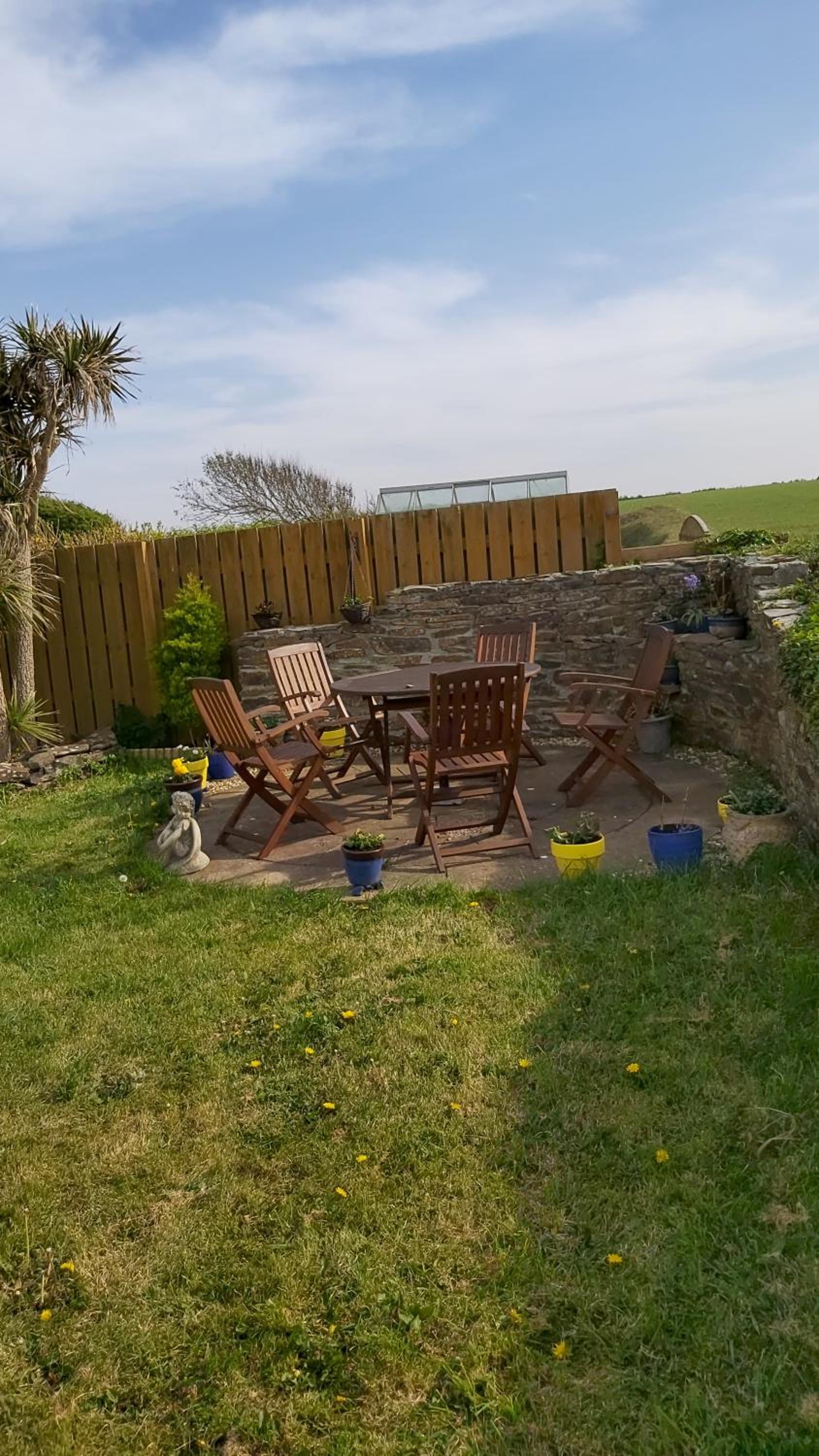 Hotel Hegarty's cottage at Trevarrian Lodge - Image 1