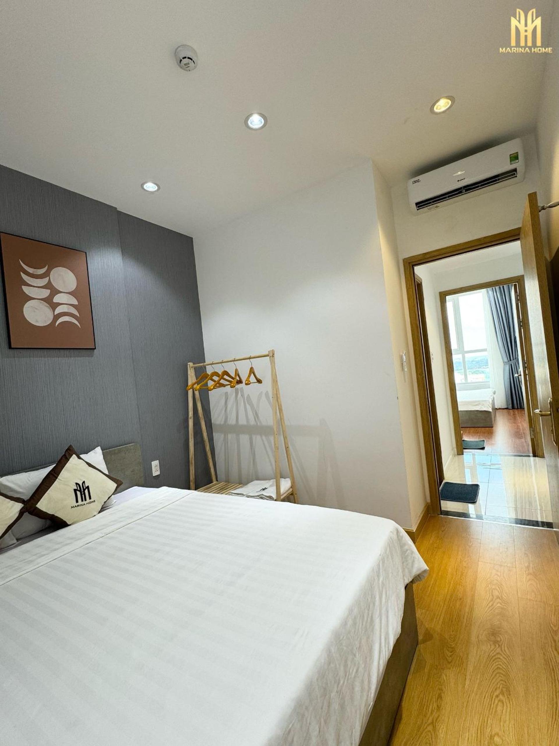 Căn hộ Khách sạn cao cấp Marina Long Xuyên view 2