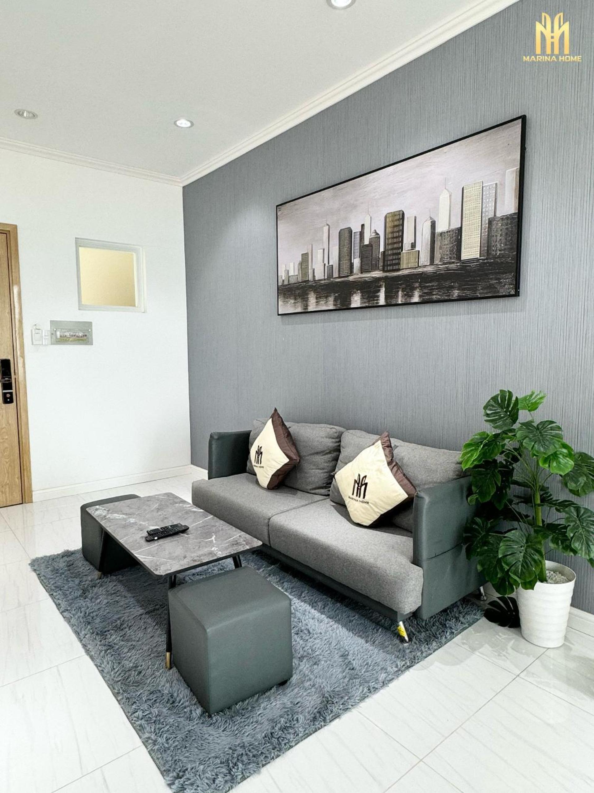 Căn hộ Khách sạn cao cấp Marina Long Xuyên view 5
