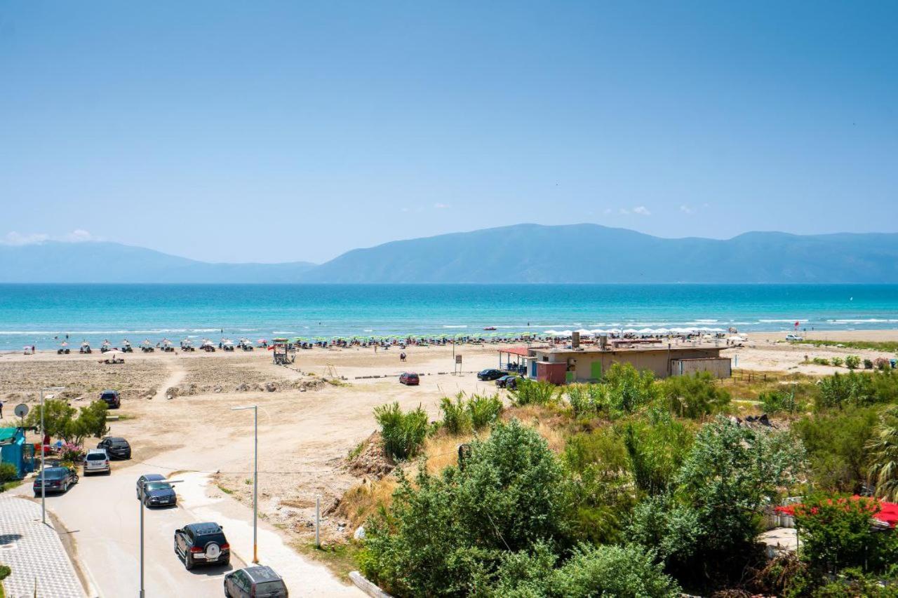Old Beach Apartments