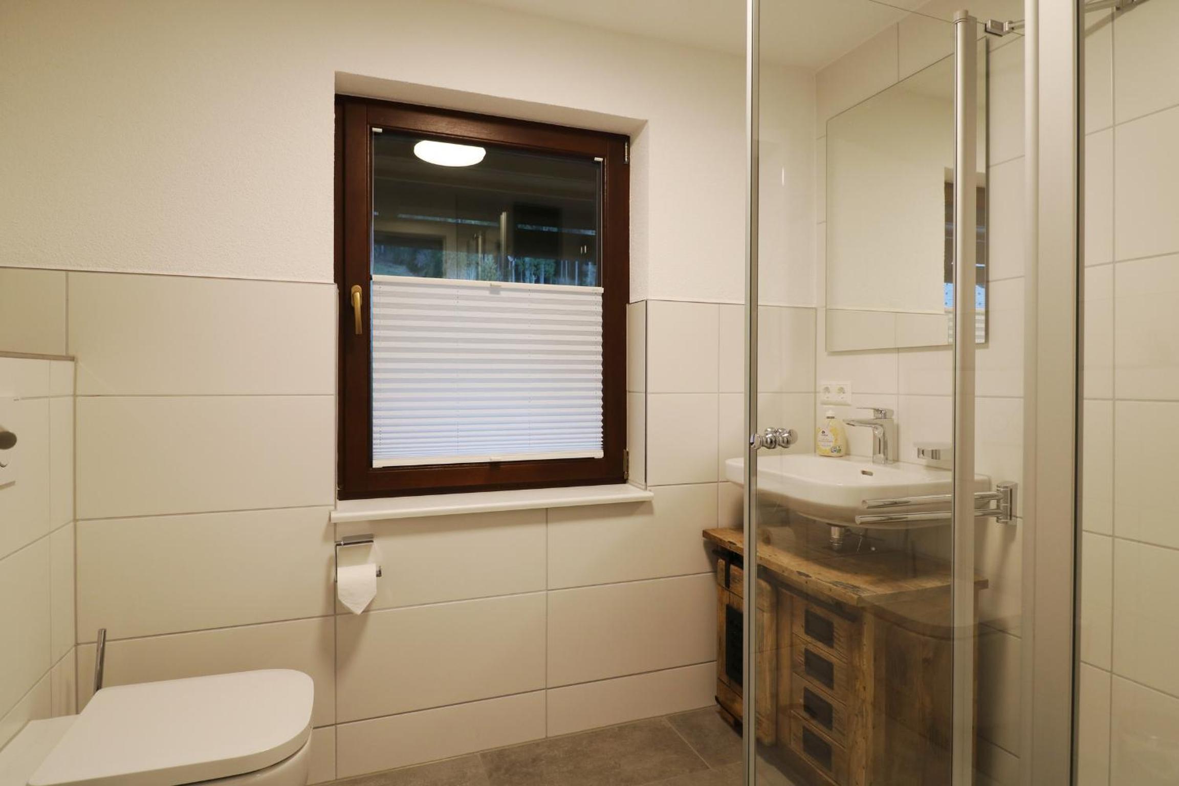 Tannenhof Fischbach - Fewo 3 "Bachforelle" - Schluchsee, 1 Schlafzimmer view 5