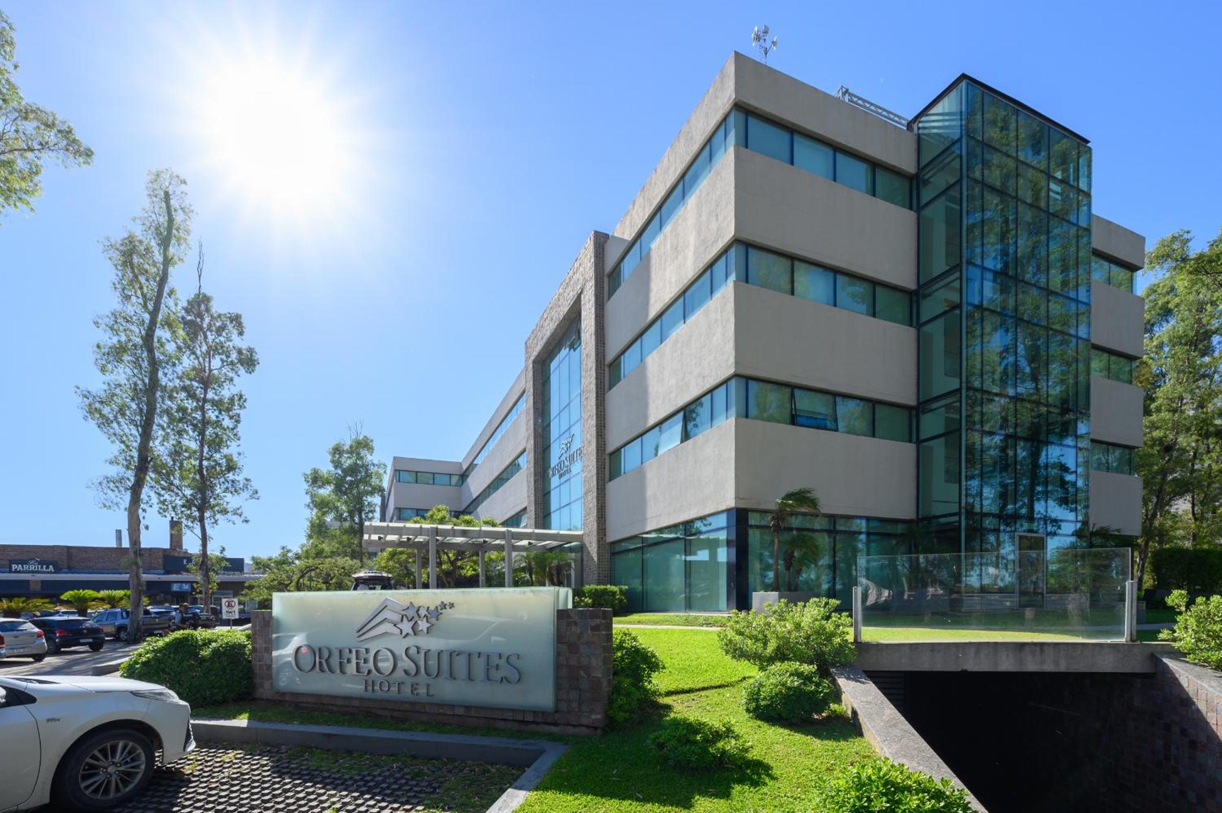 Hotel Orfeo Suites Cordoba - Image 1