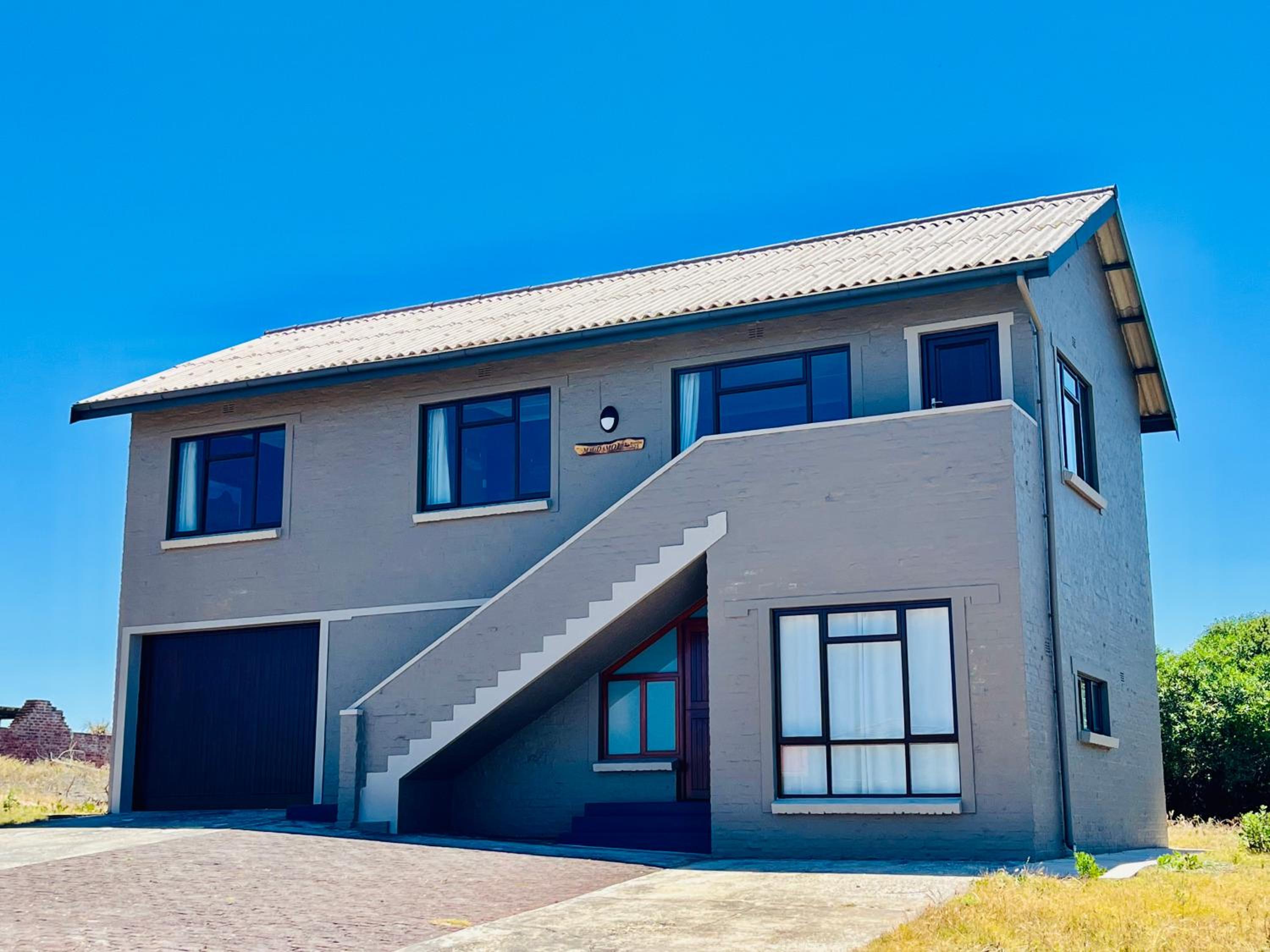 Magdamol holiday home view 3