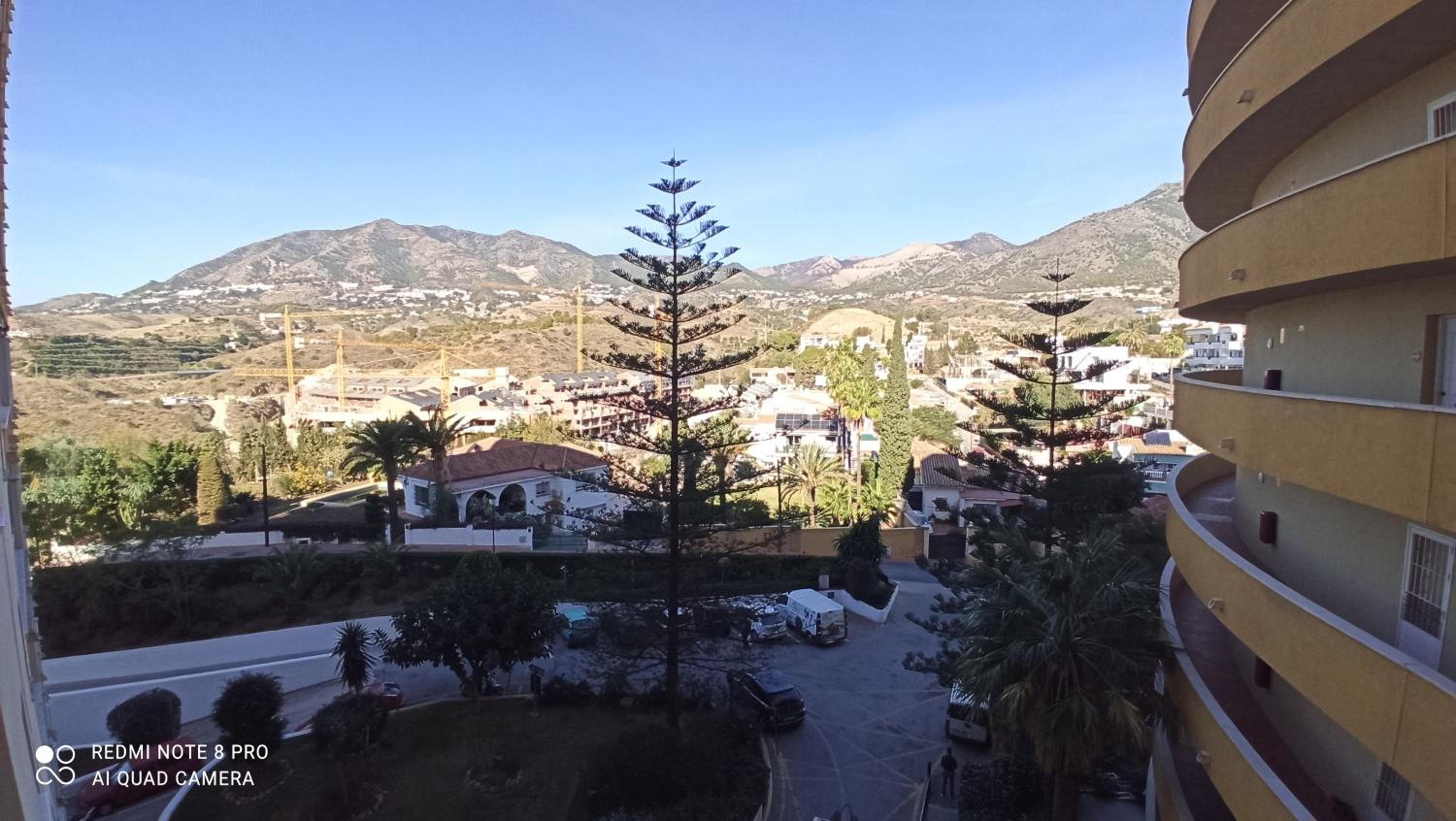 Apartamento MarMontaña parking gratis, wifi