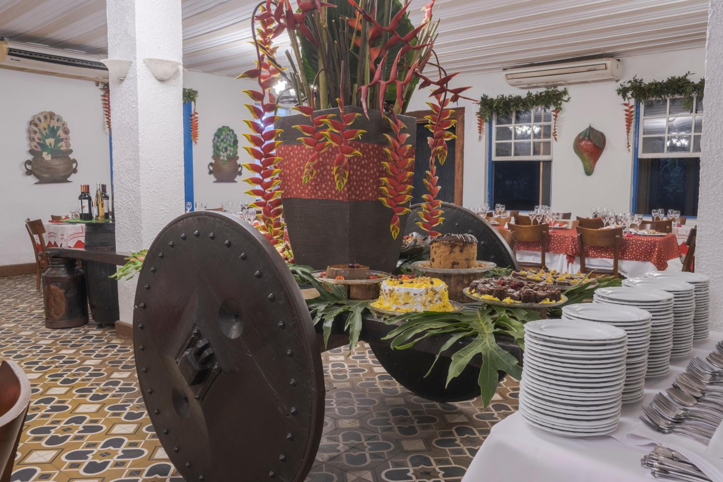 Resort Fazenda 3 Pinheiros